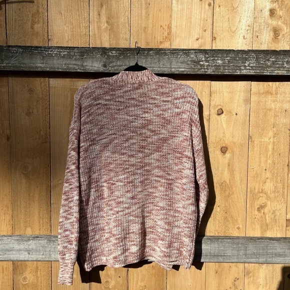 Ava & Viv Women Long Sleeve Button Cardigan sweater  sz XL Fall Winter Cottage - Picture 7 of 8